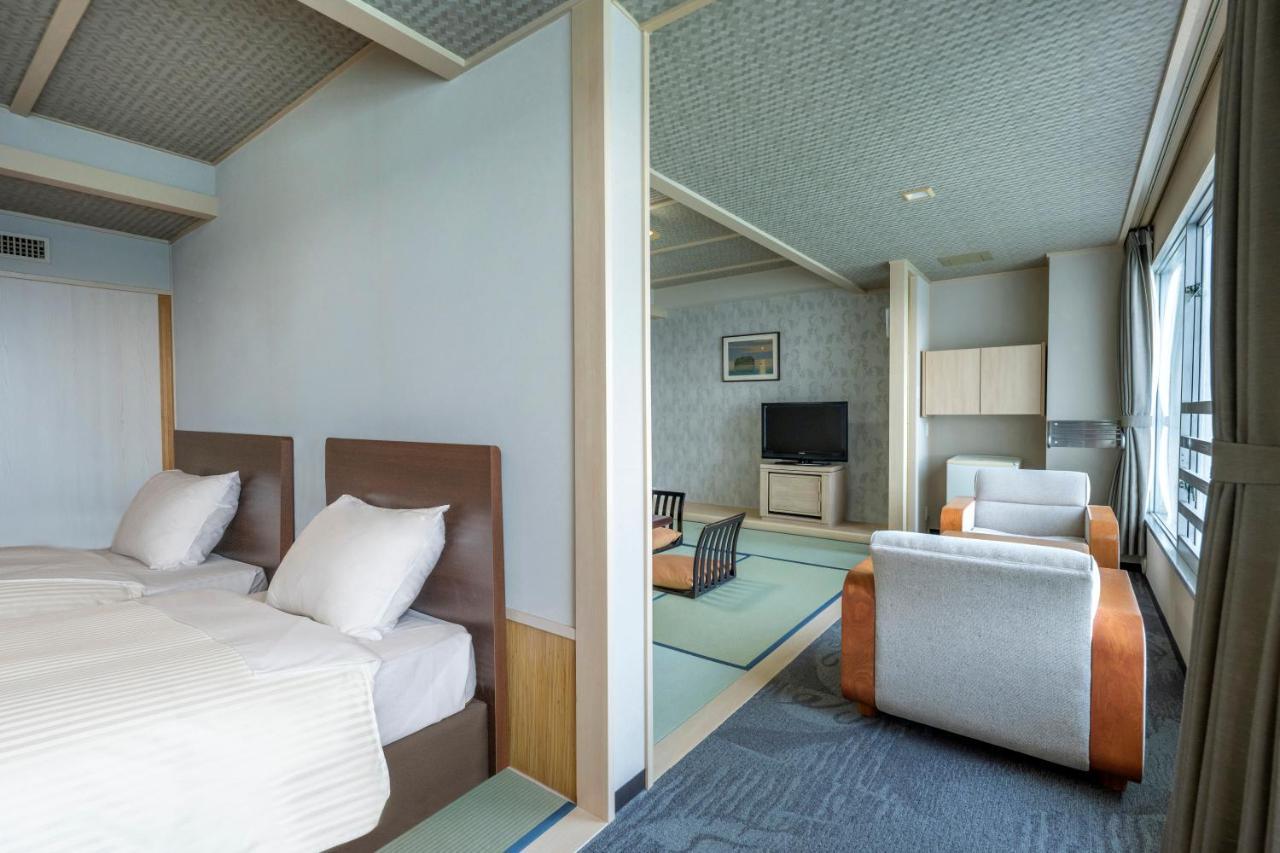 Hotel New Akao Atami  Extérieur photo